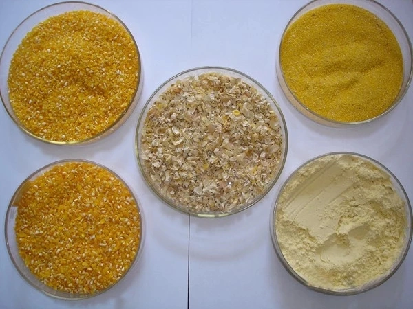 Professional Turn-Key Project Maize Flour Milling Plant /Maize Starch Machine
