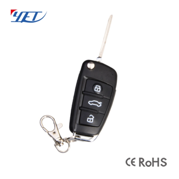 433MHz Rolling Code Wireless Remote Control for Car Key Yet-J48