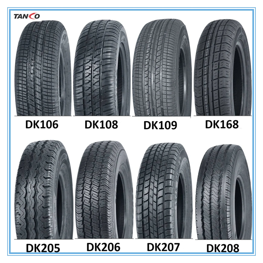 Double King Factory Car Tires Wholesale China Cheap Tyers Cars/Cheap Car Tyres for Sale