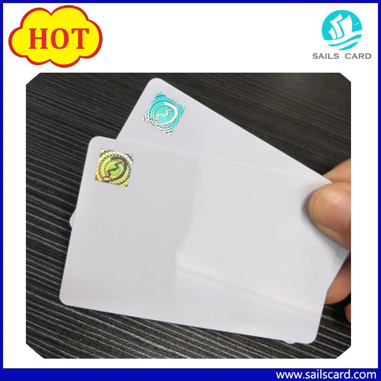 Thermal Printible Blank RFID Key Card