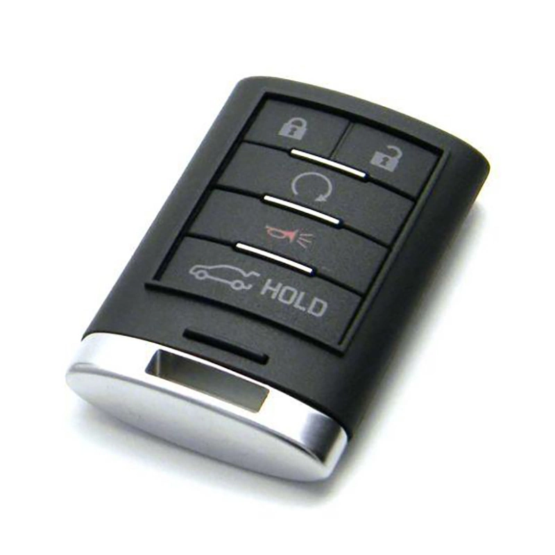 4 Button Remote Car Key Covers Transit Keyless Entry Fob 315MHz for Buick Remote Control Clicker Transmitter Smart Car Key