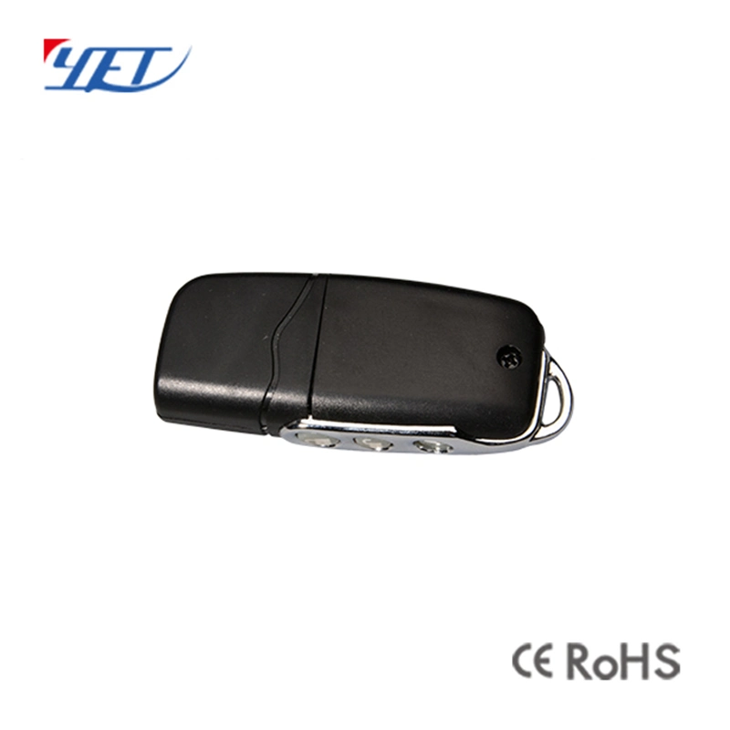 3 Button 433MHz Nice Remote Car Key Replacement Yet-Bm053