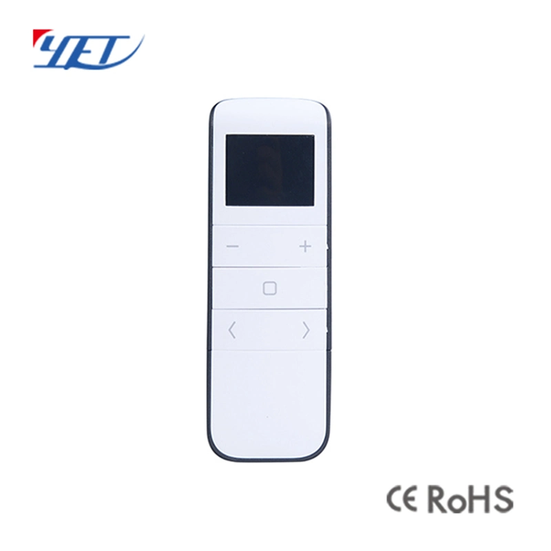 Yet188 Multi Channels New Arrival Home Application Rubber Remote Control Key Type 433MHz Duplicator