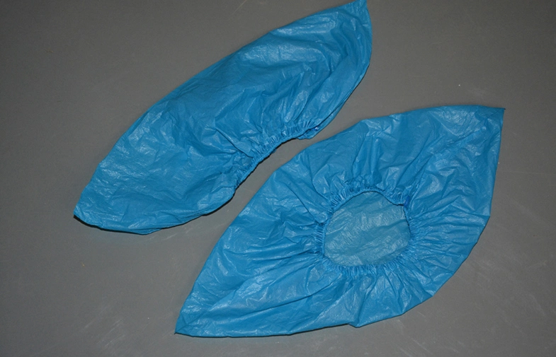 High Quality Disposable Plastic CPE PE Shoe Cover Disposable Shoe Cover