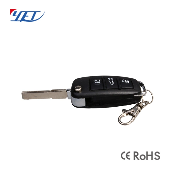 3 Button Flip Auto Remote Key Casing and Auto Key J48