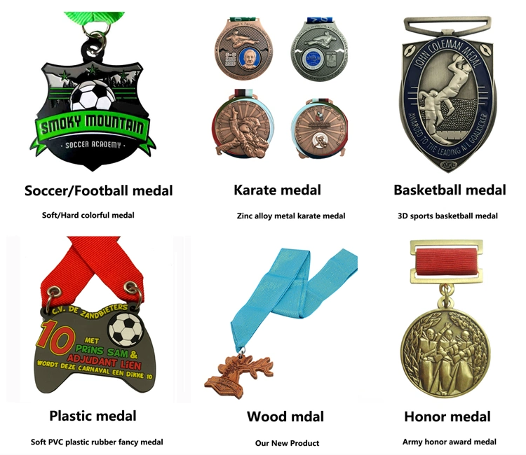 Customized Printing Sticker Engraving Blank Medal Keys