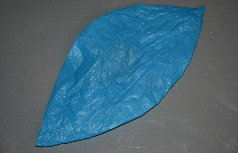 High Quality Disposable Plastic CPE PE Shoe Cover Disposable Shoe Cover