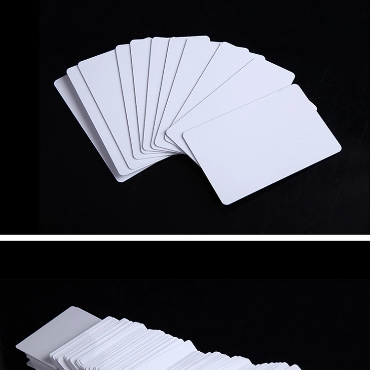 Blank RFID MIFARE 1K S50 Card Blank RFID Key Card