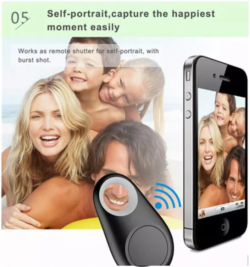 Hot Sale Anti-Lost Smart Key Finder for Wallet/Car/ Kid/ Pets/ Bags