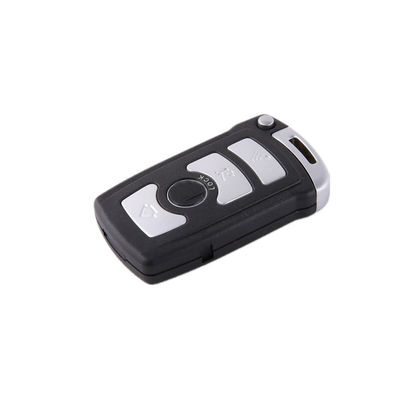Fit for B-MW CAS2 3 Buttons Remote Normal Key Fob