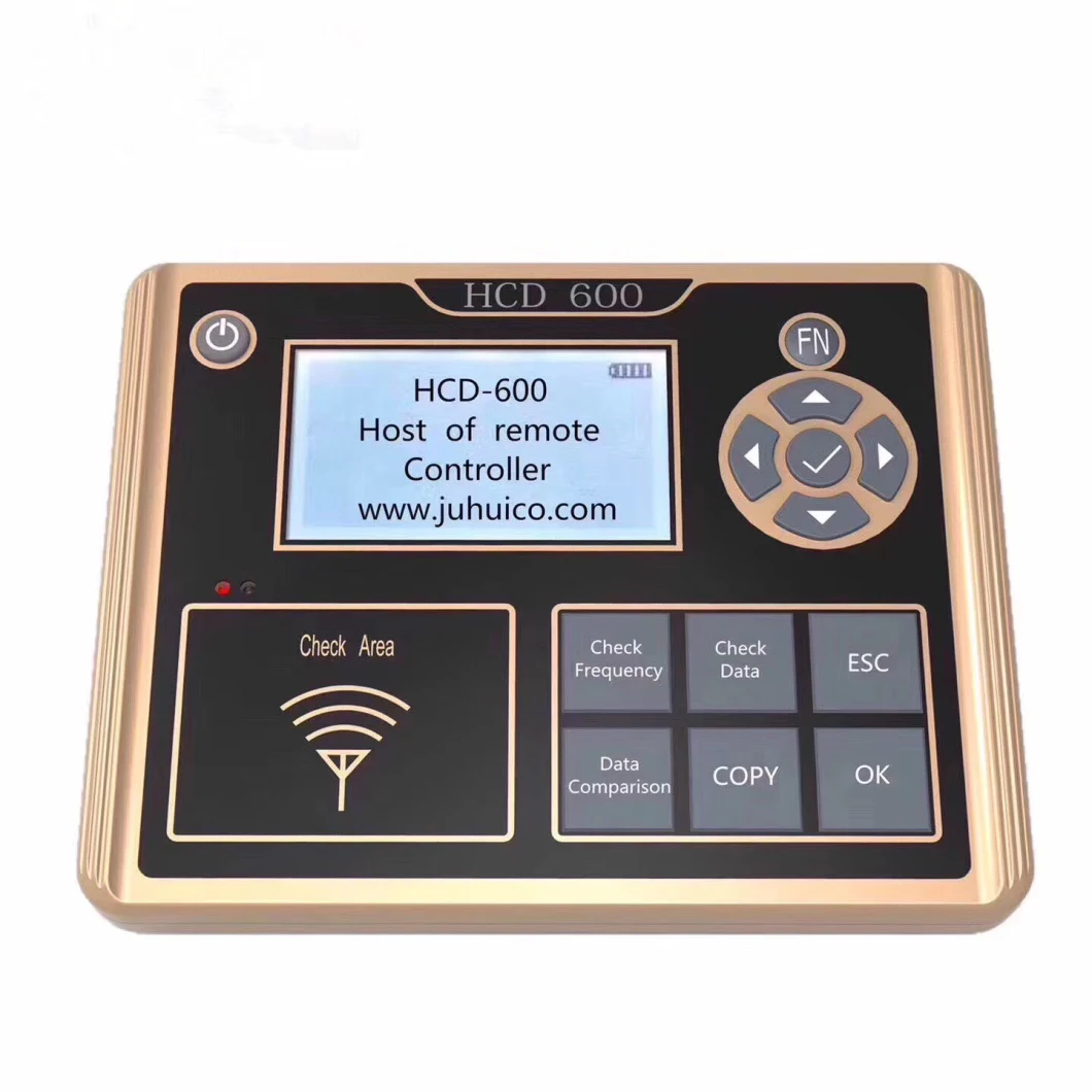 Hcd600 RF Wireless Remote Control Duplicator Machine for Locksmith