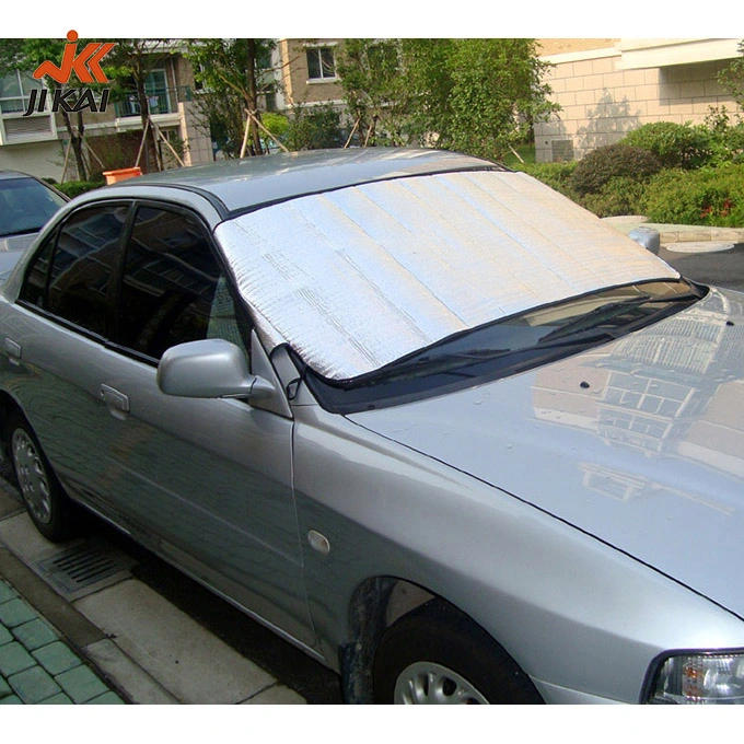Car Windshield Cover Safety High Quality Wholesale Snowproof Heated Windshield Cover