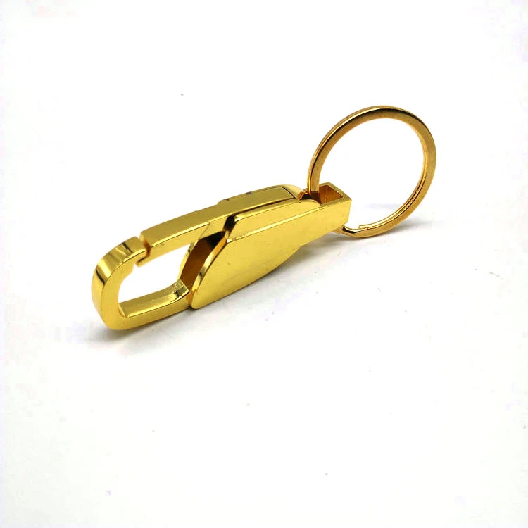 Wholesale Cheap Car Keychain Custom Design Metal Key Holder Ring for Keychain
