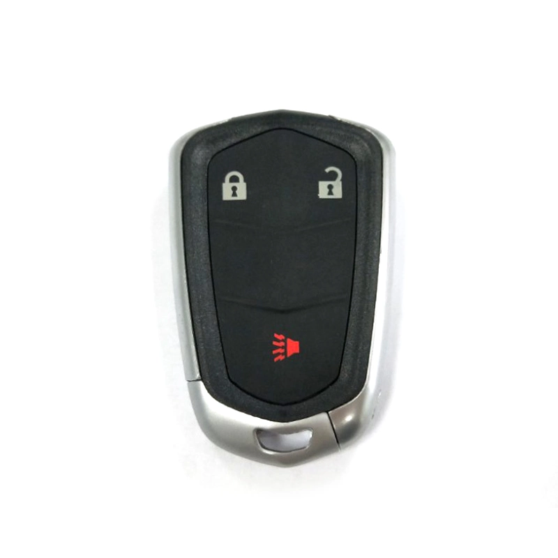 Qn-RF646X FCC ID: Hyq2ab 315MHz Car Key Transponder Chip Key Blank Shell for Auto Cadillac