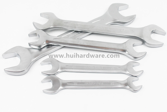 Ratchet Wrench, Ratchet Combination Spanner, Combination Wrench, Chrome Plated CRV