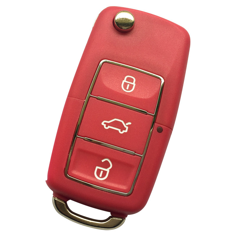 Car Key Remote Duplicator with Flip Key