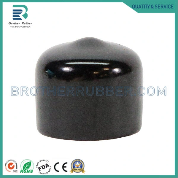 Silicone Rubber Cover /Cap for Flashlight Switch Button OEM Silicone Caps