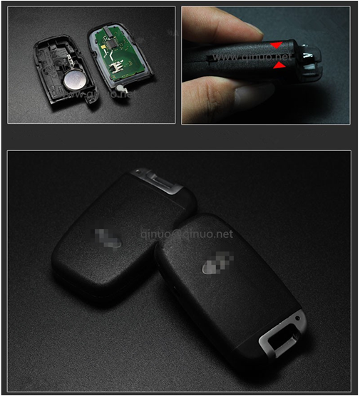 Smart Key Fob and Sonata V8 Remote Key Replacements