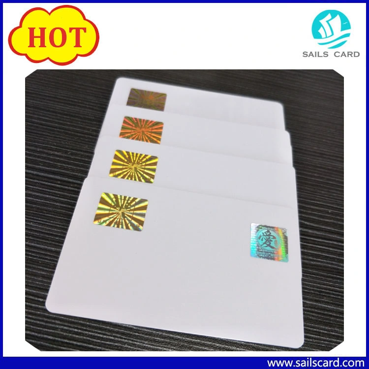 Thermal Printible Blank RFID Key Card