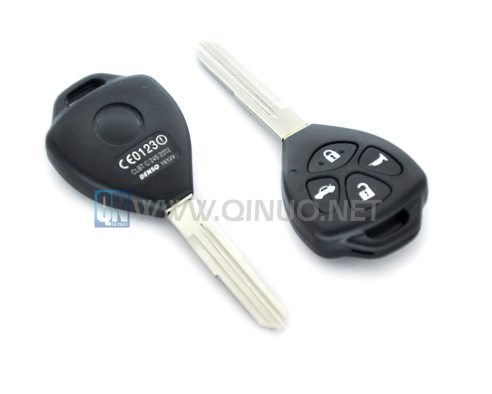 Universal Remote Duplicator with Blank Key