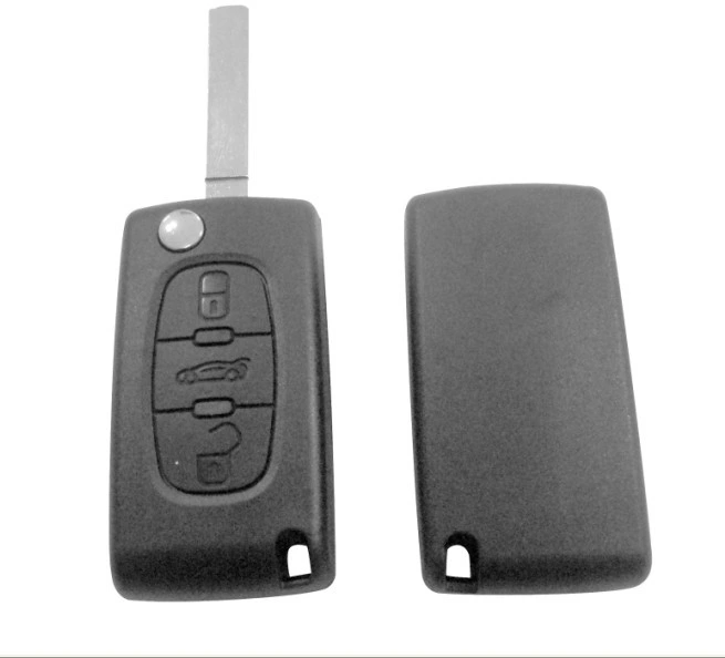 434MHz Car Remote Key for P-Eugeot 307, 308, 408