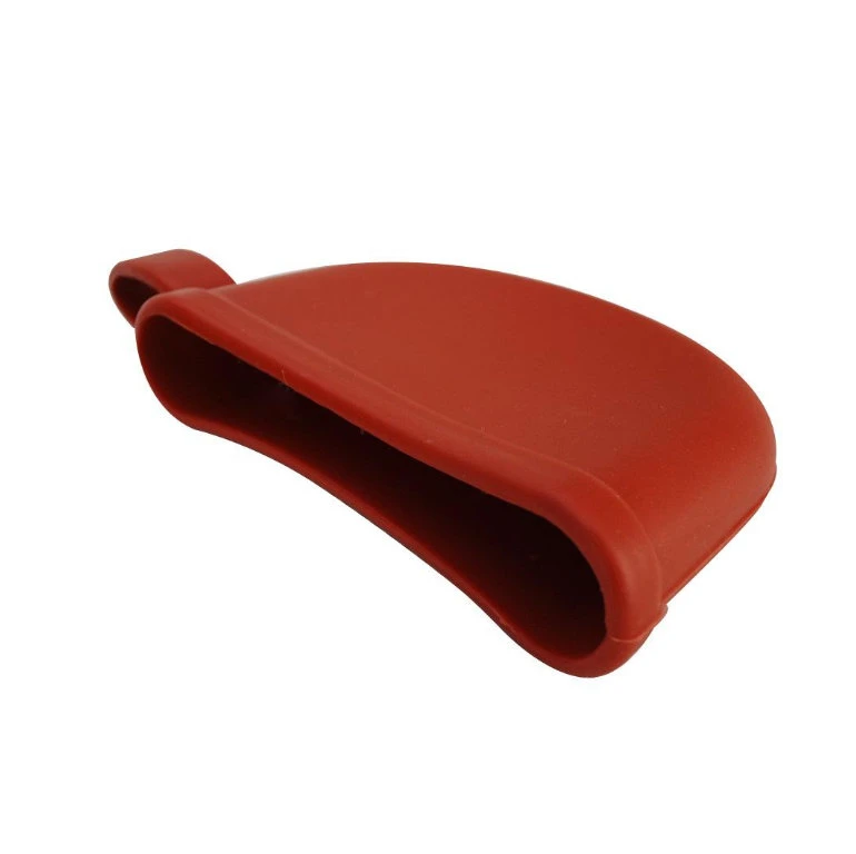 OEM Customized High Quality Food Grade Non Slip Silicone Protective Cover Elastic Silicone Caps