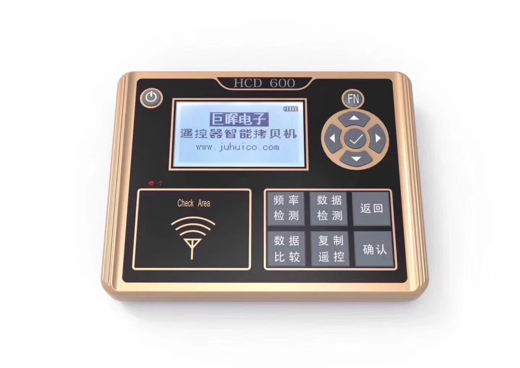 Hotsell Hcd600 RF Wireless Remote Control Duplicator Machine for Locksmith