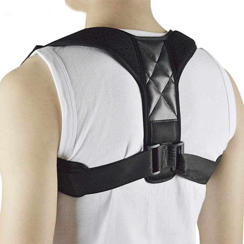 Free Sample Adjustable Back Posture Corrector for Women Men, Back Support Posture Corrector