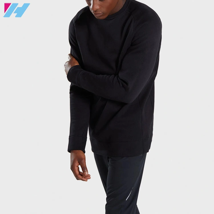 Wholesale Plain Blank Design Custom Logo Oversized Men Hoody Sweater