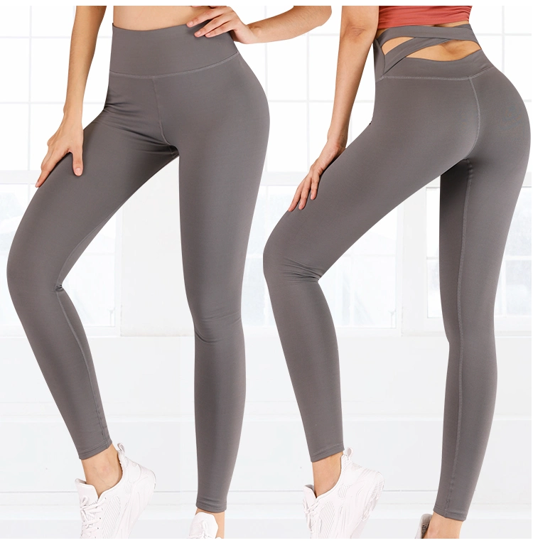 Cody Lundin Fitness Tummy Control Yoga Leggings with Pocket for Women, 4 Way Stretch Workout Running Tights