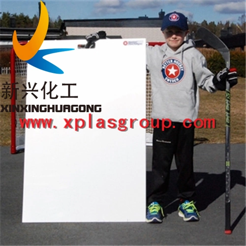 2020 New Type, Plastic Ice Hockey Coach Board / Ice Hockey Shooting Rink for Sale/Shooting Pad