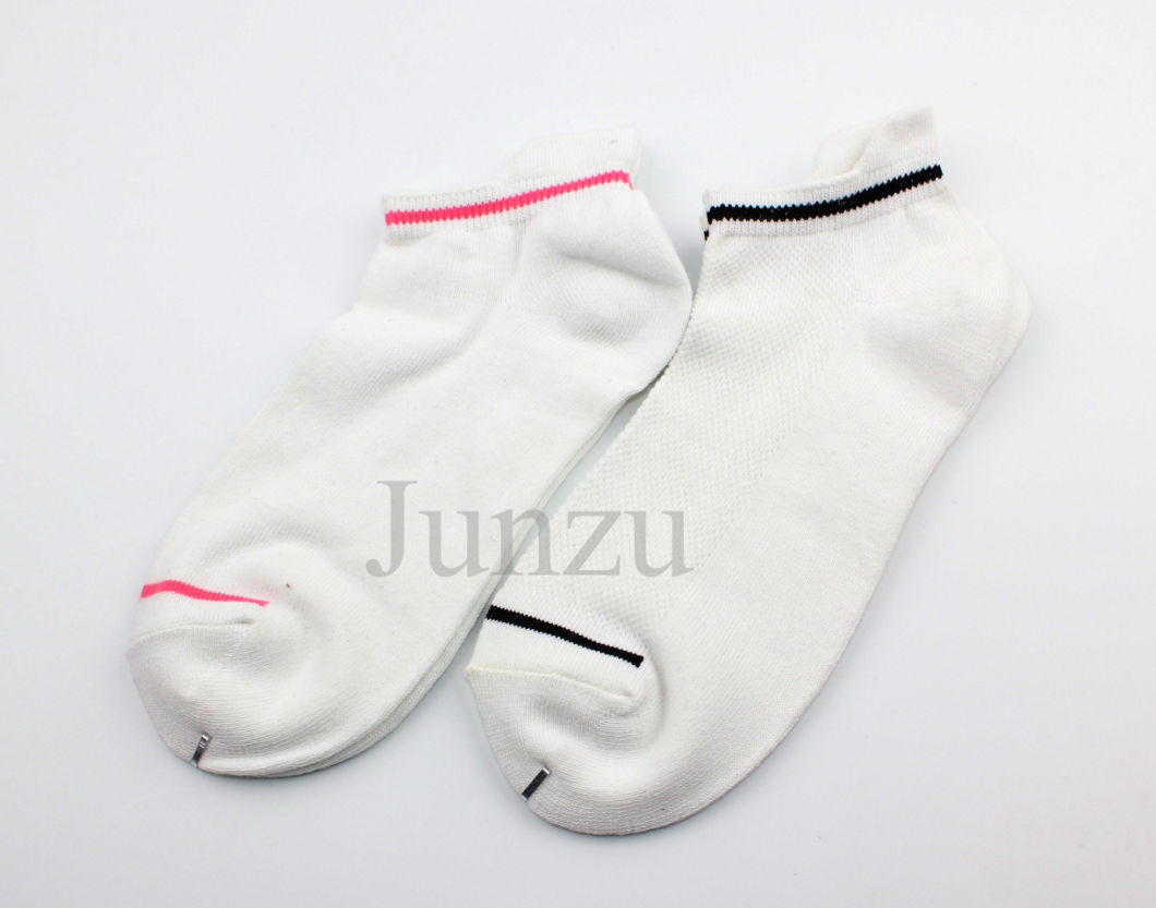 Low Cut Ankle Socks Direct Factory Sale Best Price Quality Cotton Polyester Spandex Fiber Ankle Socks