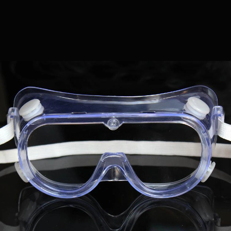 Anti Fog Safety Protective Glasses Goggles (SG08-1)