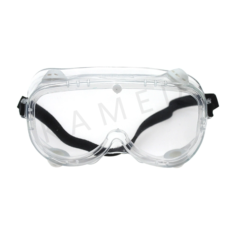 Personal Protective Goggles Anti Fog Virus Chemical Coating Safety Goggle Eyewear