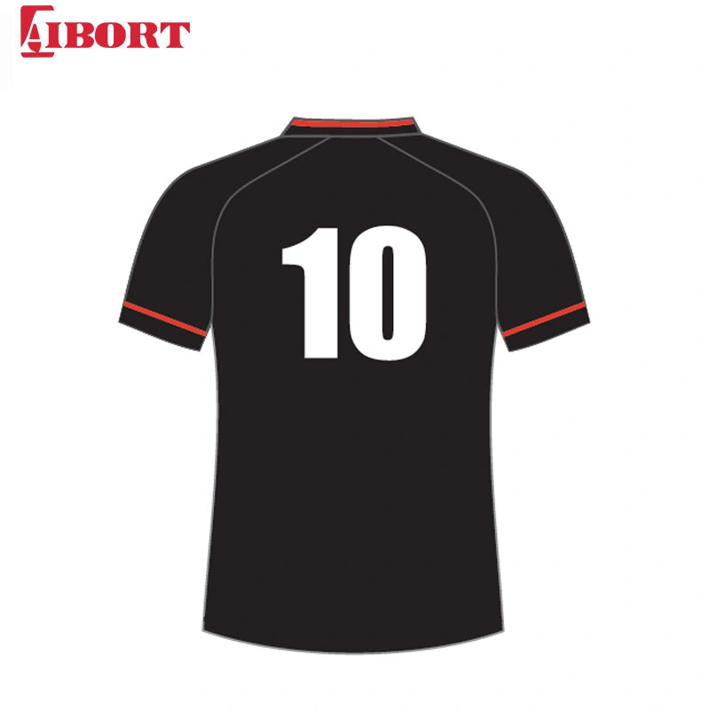 Aibort Sublimation High Quality Soccer Jersey Football Shirt Team Soccer Uniform (Soccer 121)