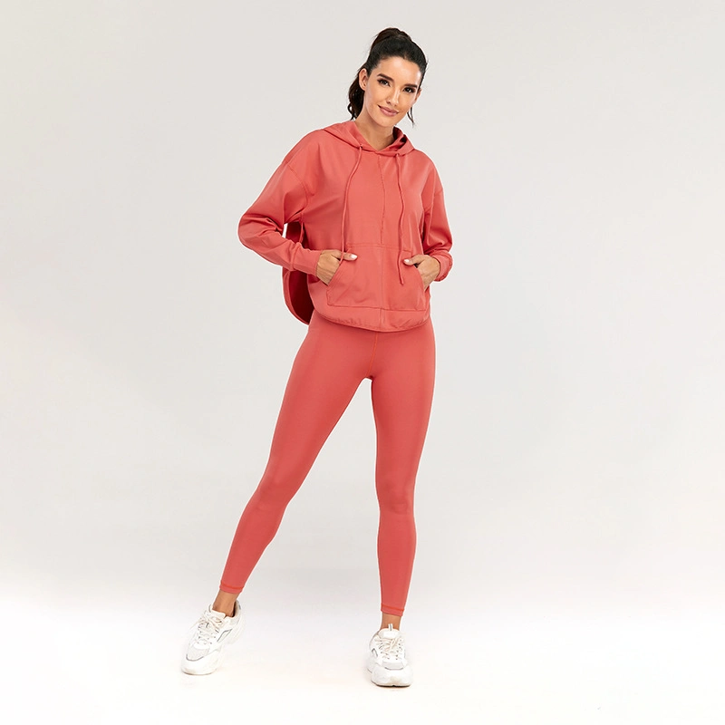 Women's Sports Sets Yoga Running Bra Leggings Tracksuits 3 Pieces Outfit Activewear