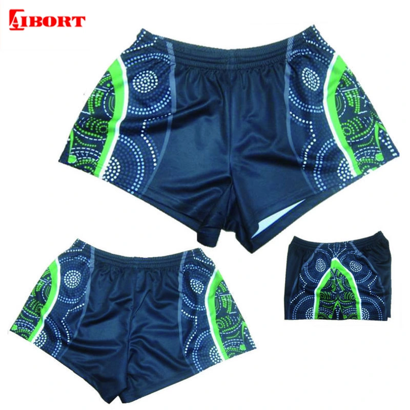 Aibort Sublimation Cheap Hot Sale Sports Short Running Shorts (Shorts 120)