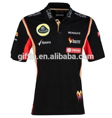 Running Sublimated Custom T-Shirts Cycling Jersey 100% Polyester Sublimation Marathon Polo Shirt for Men