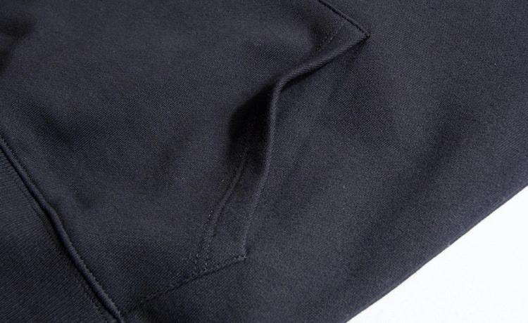 Fleece Cotton Custom Logo Oversized Plain Blank Hoodies for Men Hoodie