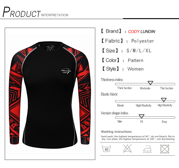 Cody Lundin Cheap Women Fitness Sports Wear Clothing Manufacturer Gym Running Yoga Sports Tshirt