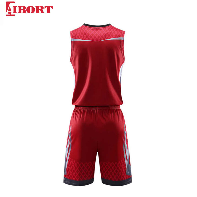 Aibort 2020 Newest Colorful Basketball Shirt Custom Basketball Jersey (J-BSK016 (4))
