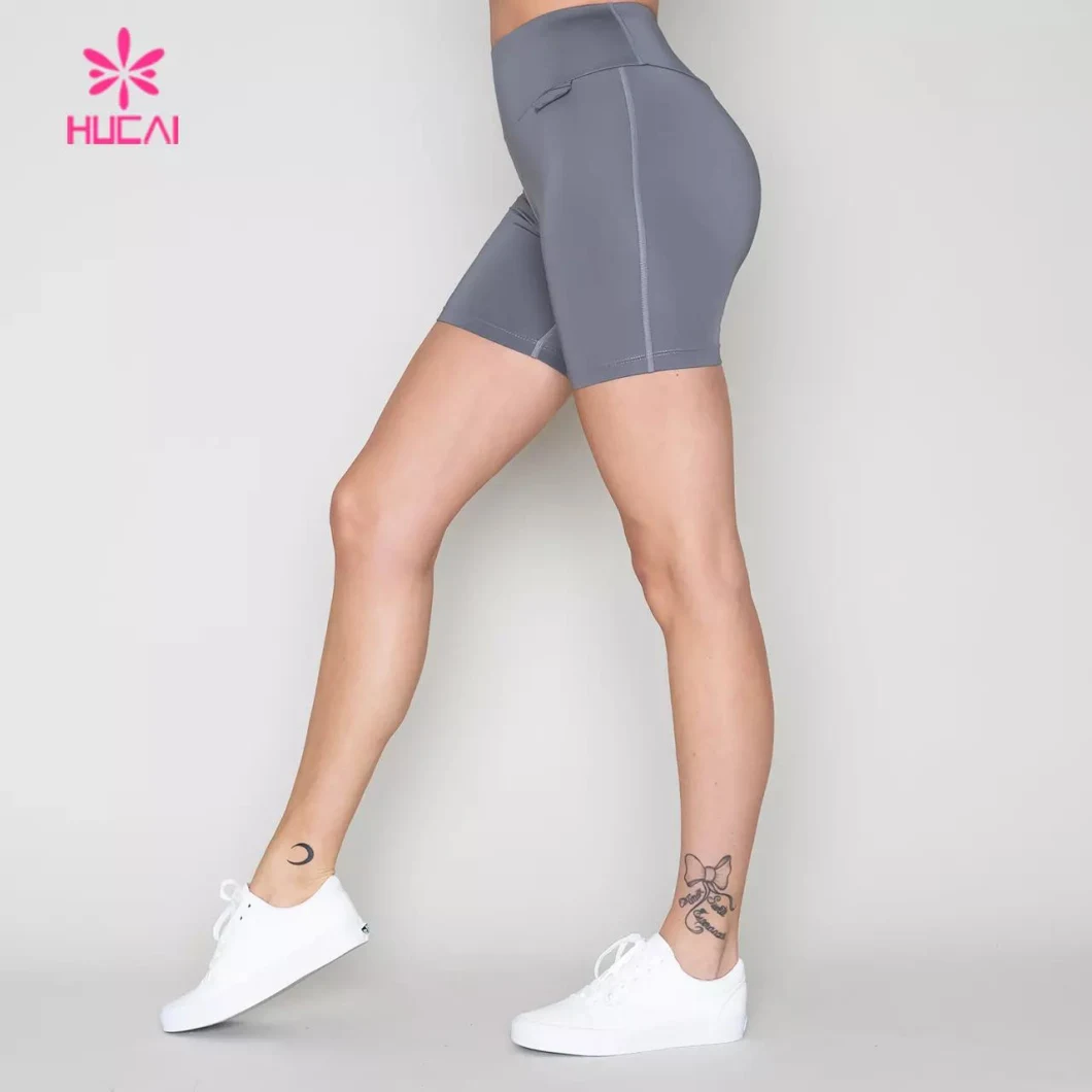 Woman Fitness Clothes Wholesale Athletic Wear Gym Shorts