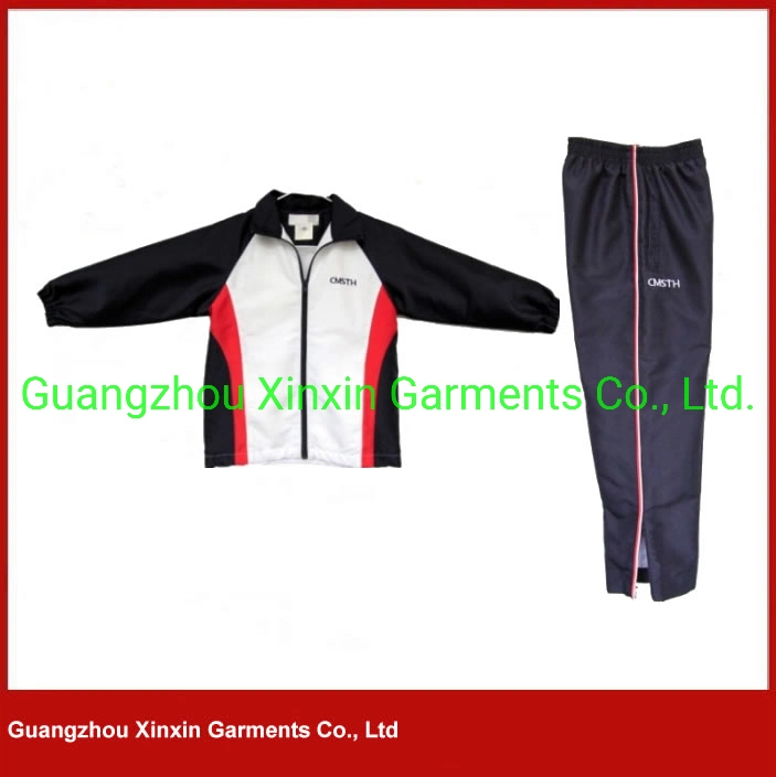 Guangzhou Factory OEM Cotton Men Sport Clothes Manufacturer (T98)