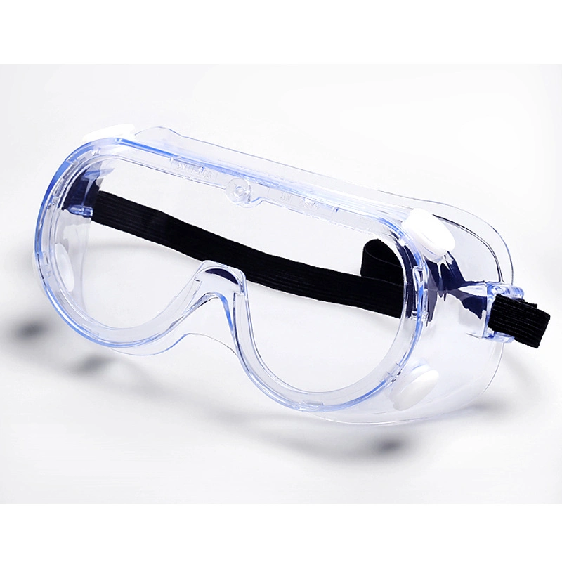 Protective Goggles Cover Dust and Fog Clear Safety Goggles
