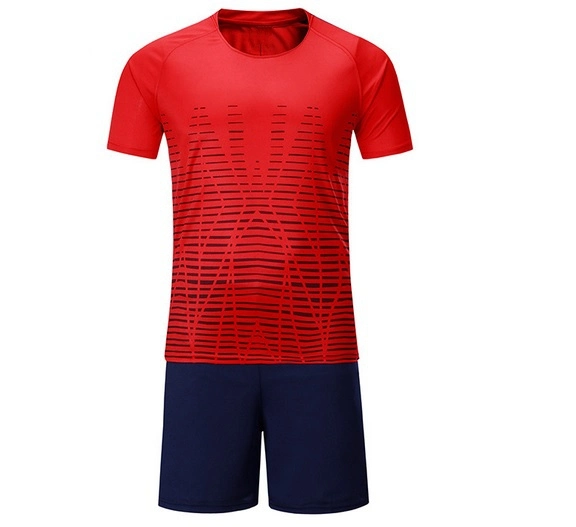 2019 Soccer Jerseys Breathable Sportswear Quick Dry Soccer Training Suit / Soccer Jerseys Tracksuit