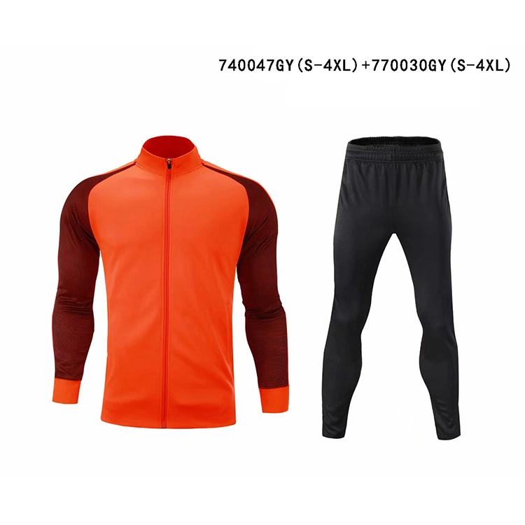 Mens Running Sports Jersey Wear Clothes Tracksuit for Running Jacket