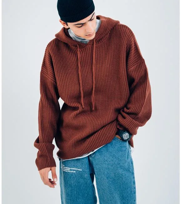 Winter Fashion Hoodies Clothes Boy/Men/Women Pullover Fleece Sweater Oversized Hoody