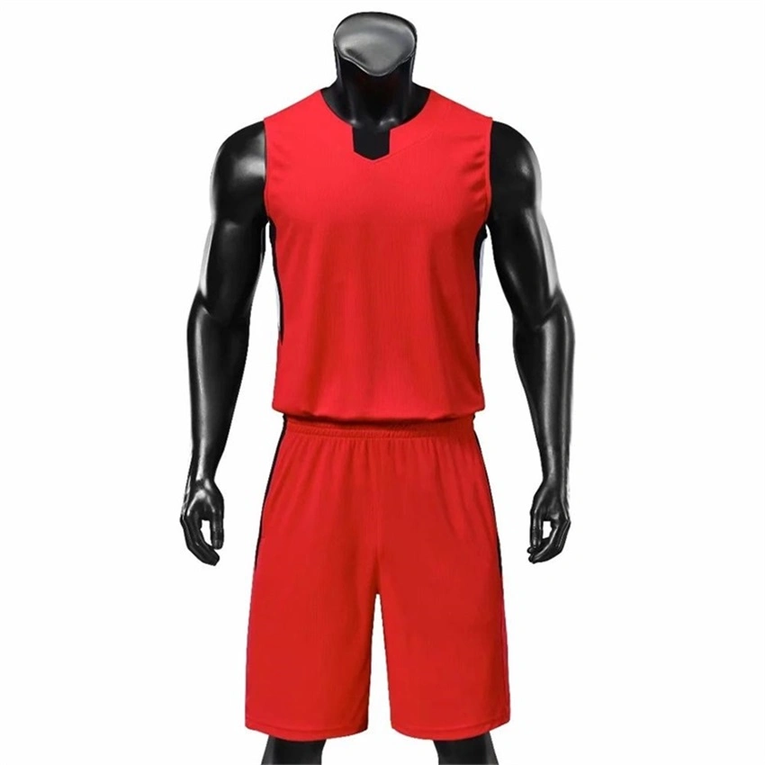 Basketball Clothes Cheap Reversible Basketball Jerseys with Numbers