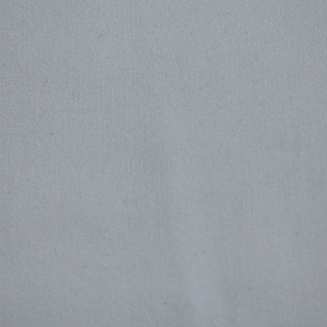 Polyester/Spandex Interlock Fabric with 265GSM Weft Knitted Plain Dyed for Sportswear/Leggings/Yoga Wear/T-Shirt/Fitness