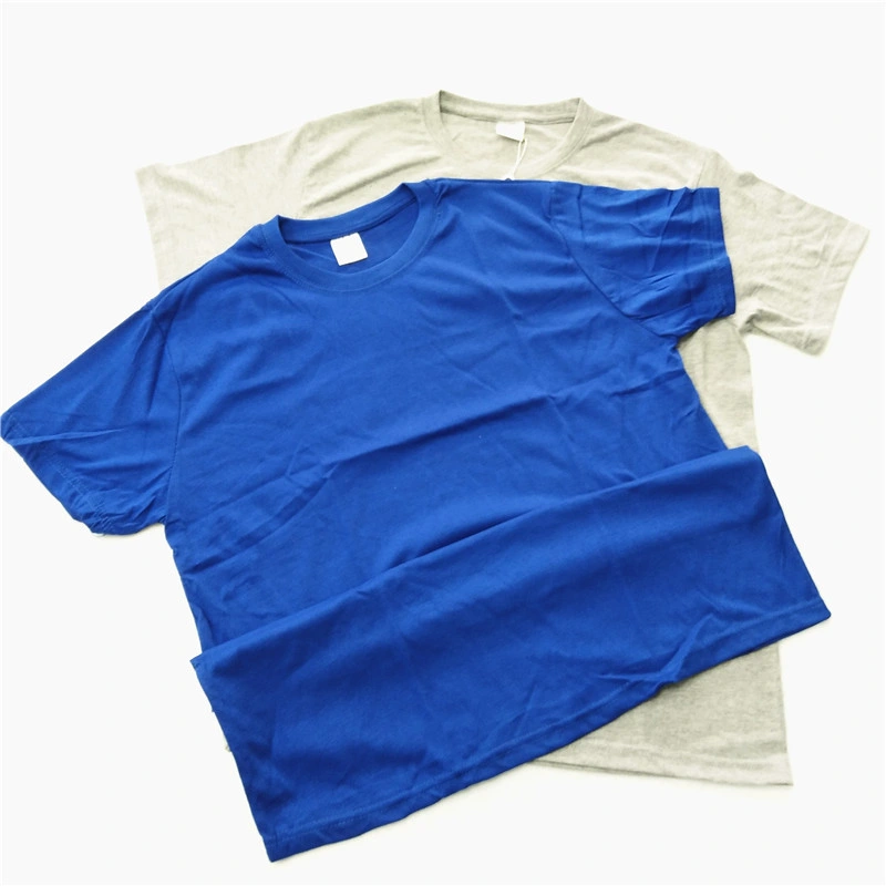 100% Polyester T-Shirt Couple T-Shirt Running T-Shirt